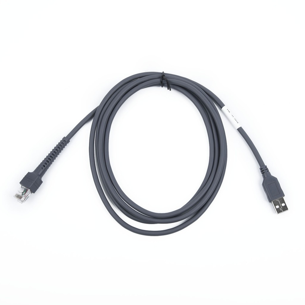 Cáp kết nối USB cho máy scan mã vạch LS1203 LS2208 LS4208 AP DS9208 chuyên dụng