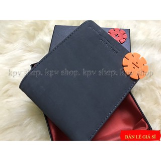 VÍ ( BÓP ) NAM NGANG LUPUC DA BÒ THẬT 100% (CAO CẤP)