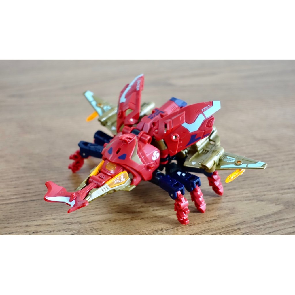 Mô hình 52Toys Beastbox BB32 Demon Dart