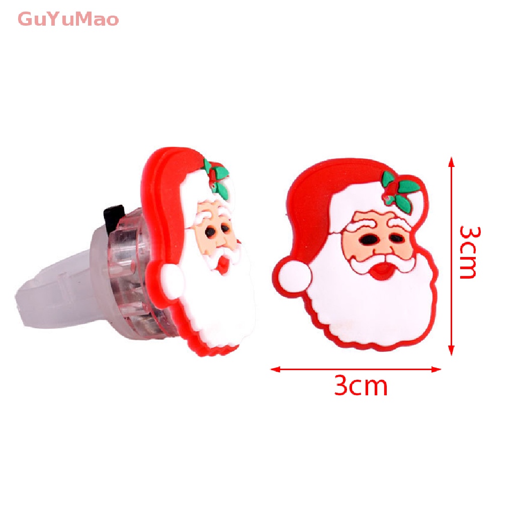 Set 10 Nhẫn Đeo Tay Phát Sáng Trong Đêm Chủ Đề Halloween