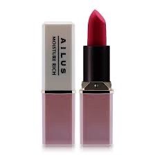 Naris - Son Lì mịn môi giàu độ ẩm Naris Ailus Smooth Lipstick Cao cấp Nhật Bản 3,7g