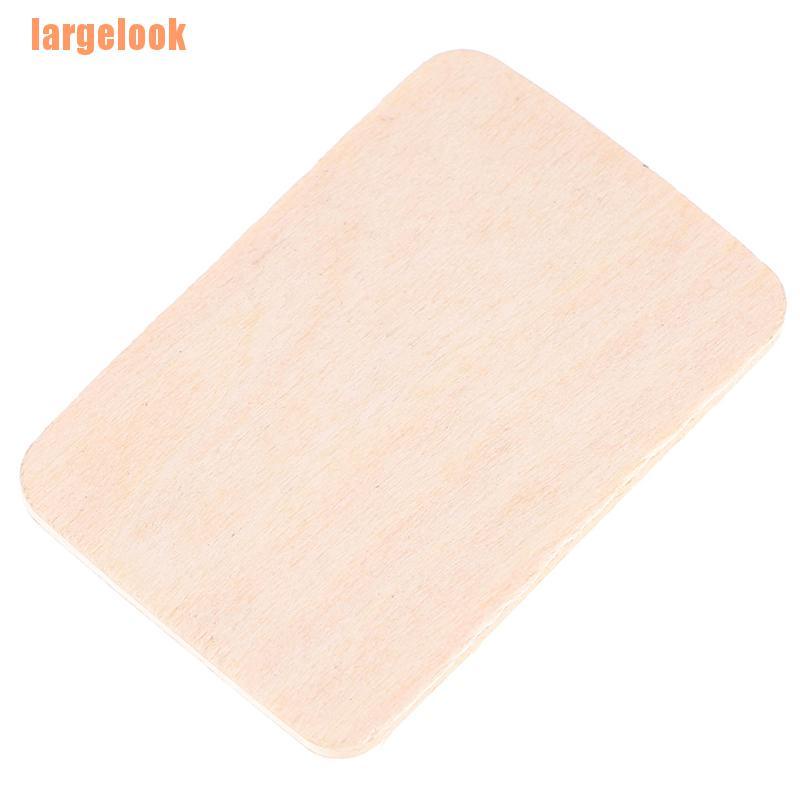 Bàn Gỗ Mini Tỉ Lệ 1: 12 Trang Trí Nhà Búp Bê