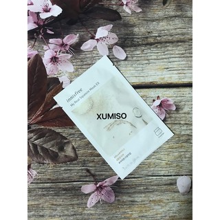 Mặt Nạ Miếng Chiết Xuất Gạo Innisfree My Real Squeeze Mask #Rice
