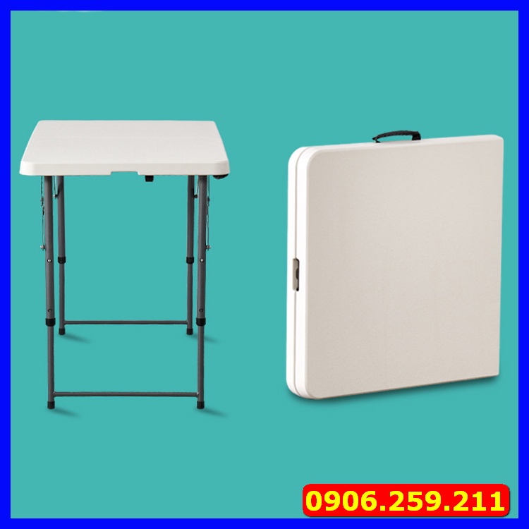 Bàn Gấp Gọn Ngoài Trời Cao Cấp , Bàn Gấp Thông Minh Siêu Bên, Siêu Tiện Lợi