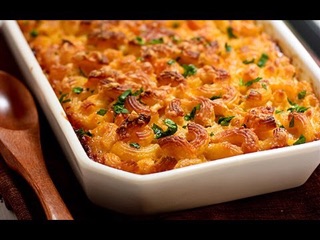 Nui Phô Mai Macaroni cheese 