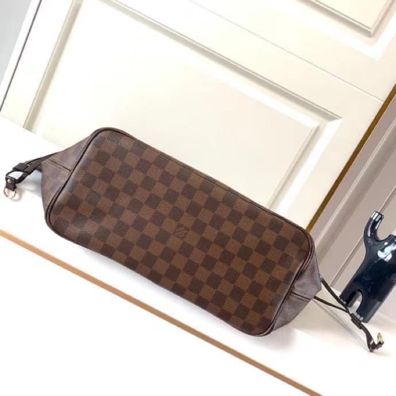 SET TÚI QUAI XÁCH 2 CHI TIẾT NỮ NEVERFULL SUPER VIP BOX NAM CHÂM SMANO BAGS