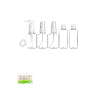 Bộ chiết mỹ phẩm Miniso MX0180