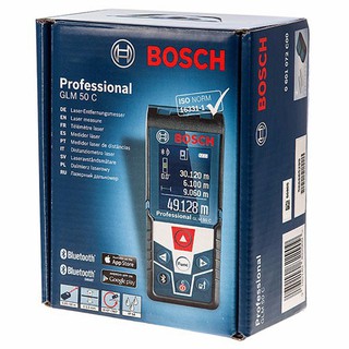 Máy đo khoảng cách laser Bosch GLM 50C
