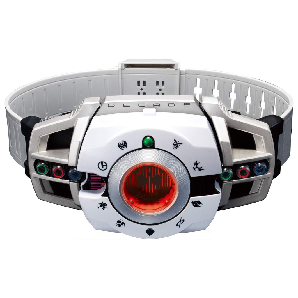 Đồ Chơi Kamen Rider Decade Đai Henshin
