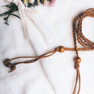 DÂY THẮT LƯNG PHONG CÁCH BOHEMIAN