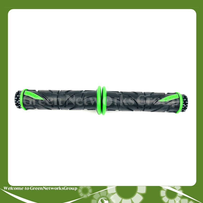 Cặp bao tay gù Spider cho xe máy ( xanh lá ) Greennetworks