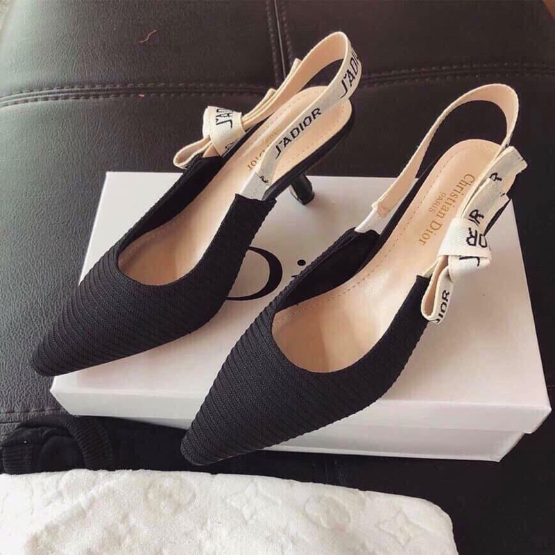Giày sandal gân jadior