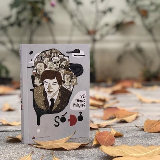 [TSM]Sách: Số Đỏ ( Tái Bản )
