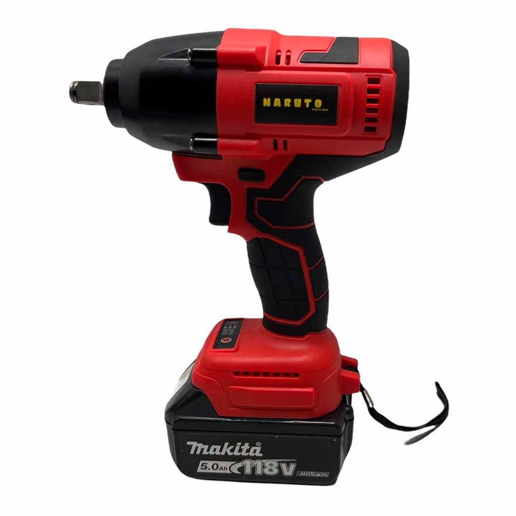 Thân máy siết Bulong NARUTO  motor từ không lực siết Than lực siết 650Nm