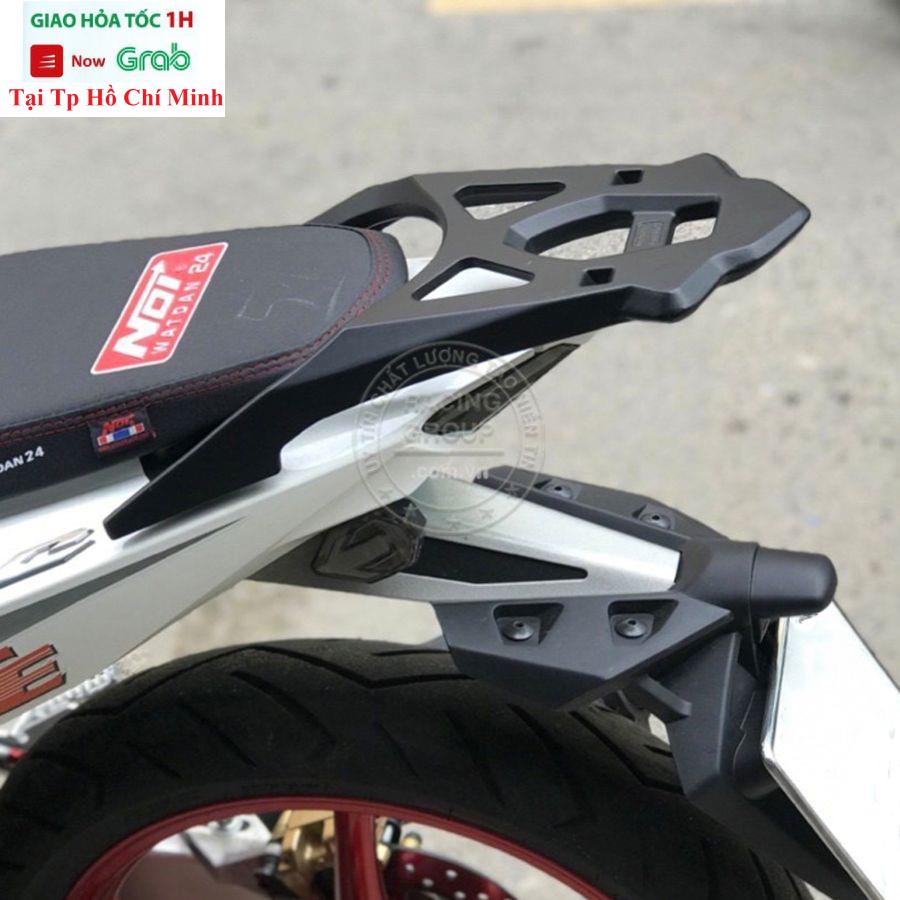 Tay Dắt Cảng Sau Exciter 150 Nhôm Đúc Motorart Chính Hãng
