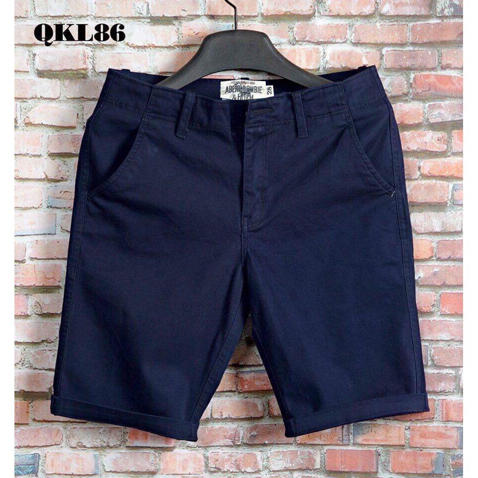 Quần short kaki trơn có 3 màu ( có 34 ) | BigBuy360 - bigbuy360.vn