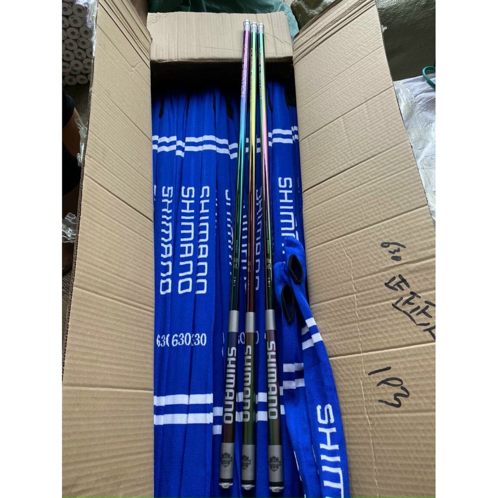 CẦN CÂU TAY 5H CARBON 7 MÀU sản phẩm tốt 68