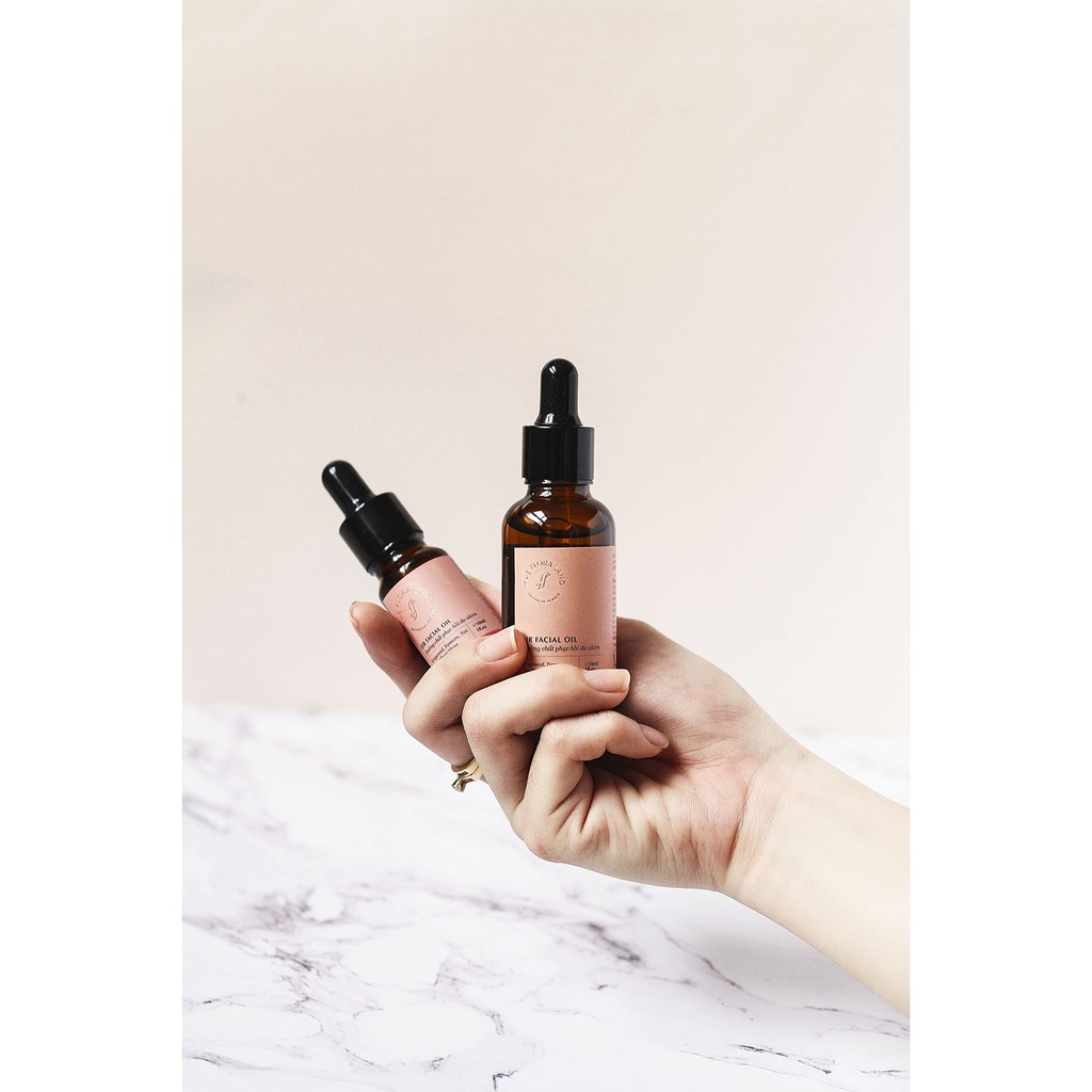 Dưỡng Chất Phục Hồi Da Nhờn/ Da Mụn – Eir Facial Oil | BigBuy360 - bigbuy360.vn