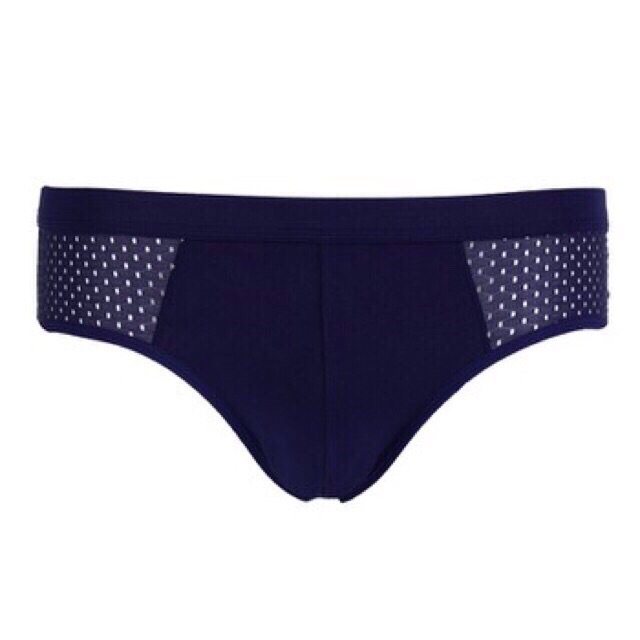 Hộp 4 Chiếc Sịp Men Chéo Thông Hơi