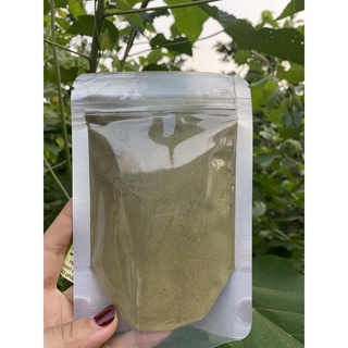 Bột trà xanh nguyên chất 100gr