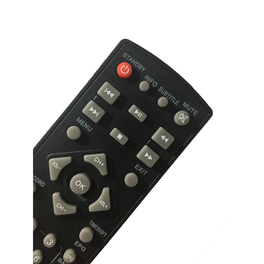 [Siêu Rẻ] REMOTE ĐIỀU KHIỂN VTC HD02 - REMOTE ĐIỀU KHIỂN VTC HD 02