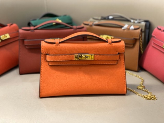 Clutch HM Kelly Pochette -  22