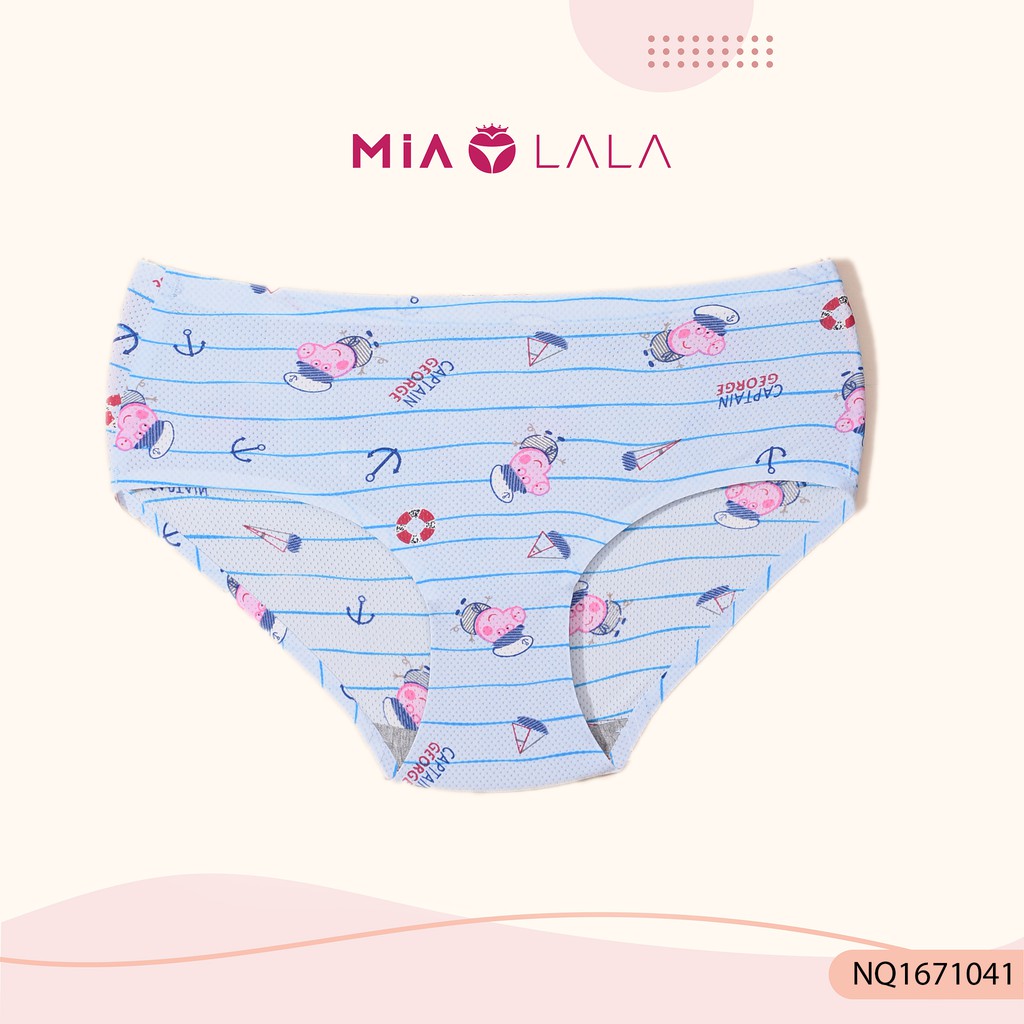 Quần lót nữ  MIALALA không đường may thoáng hơi và êm ái  NQ1671040 | BigBuy360 - bigbuy360.vn