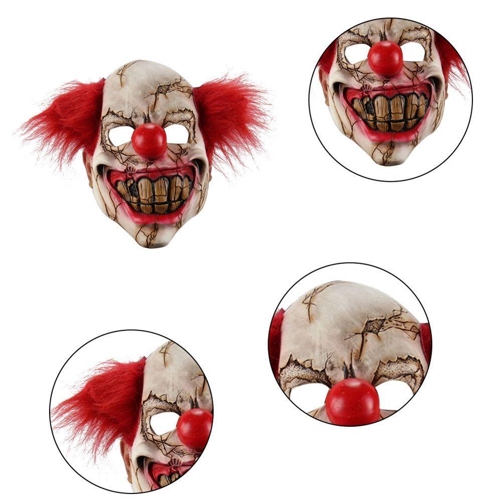SUMU Trang Phục Hóa Trang Chú Hề Nhân Dịp Halloween