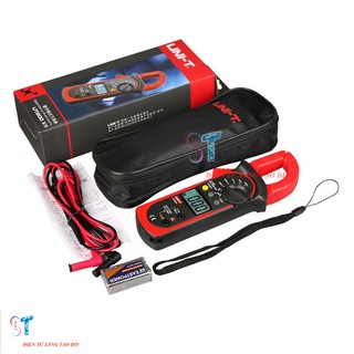 Ampe kìm đo dòng điện uni -t200