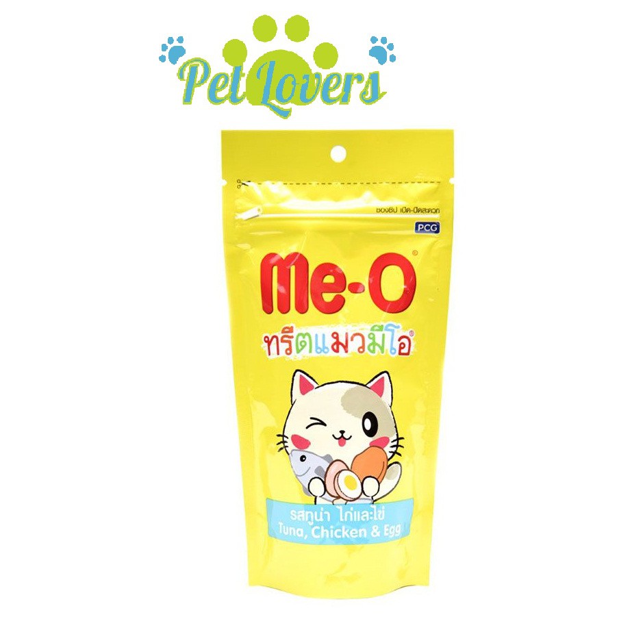 Me-O - Cat Treat bánh thưởng cho mèo 50g