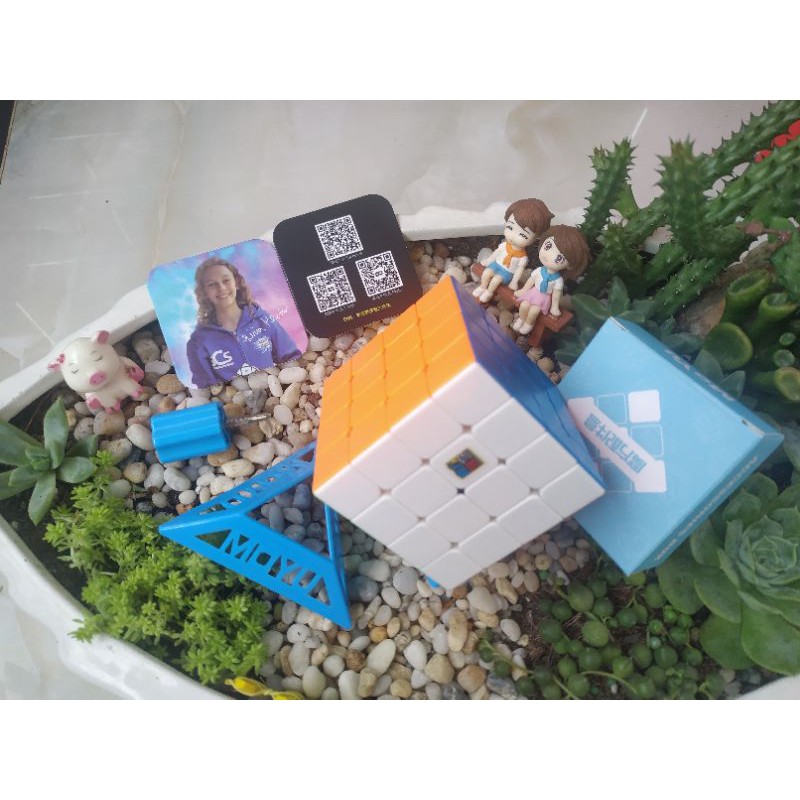 Rubik moyu Meilong 4×4 M rubik Nha Trang