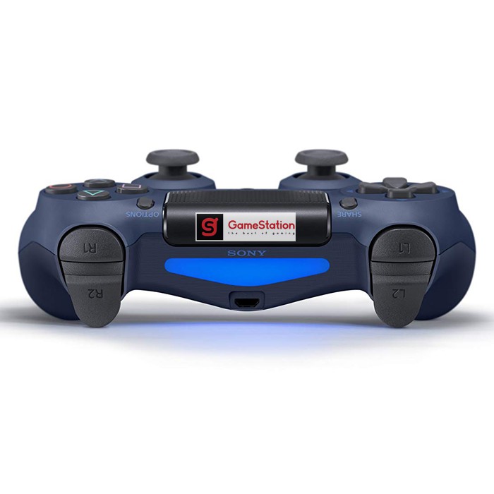 Tay Cầm PS4 Pro Chính Hãng - Màu Midnight Blue