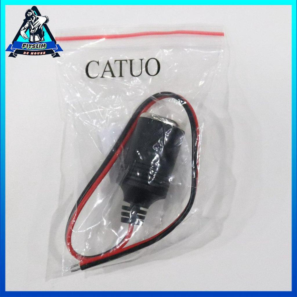 Cáp mở rộng ổ cắm tẩu thuốc cho xe hơi