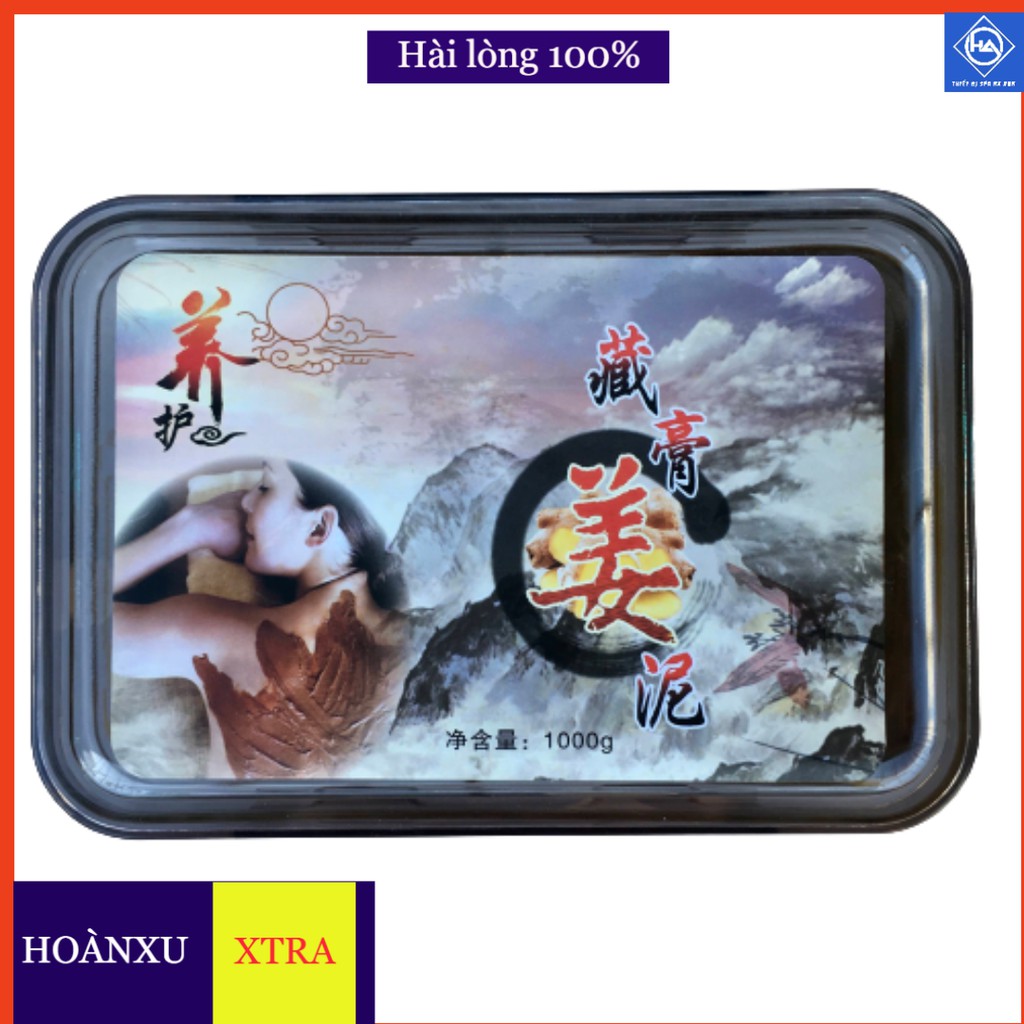 [Hàng Chuẩn] BÙN CỨU GỪNG DƯỠNG SINH GIẢM BÉO HÀNG 1kg (Bun Cuu Gung)