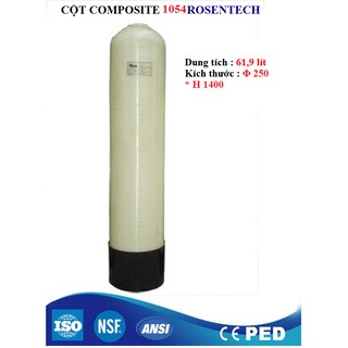 Cột lọc COMPOSITE - Thương hiệu Ronsentech