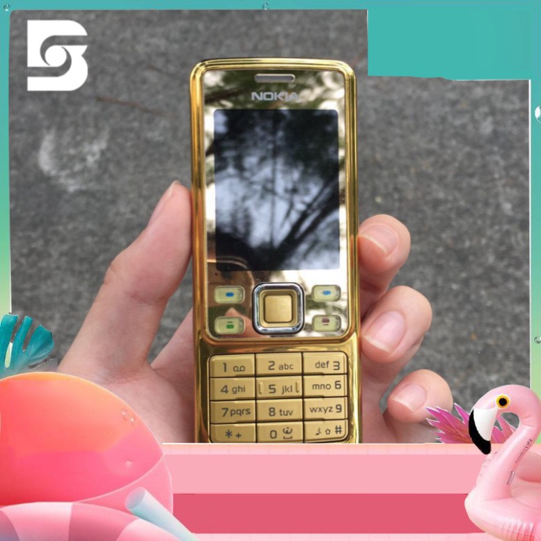 SALE SALE SALE ĐIỆN THOẠI NOKIA 6300 CHÍNH HÃNG - BH 12 THÁNG SALE SALE SALE