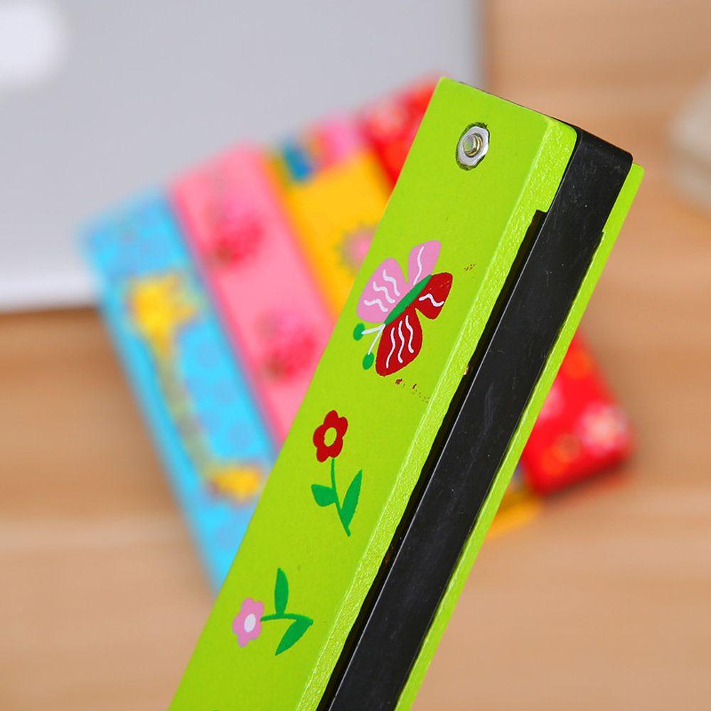 Kèn Harmonica TAYLOR1 Hoạt Hình Đáng Yêu Cho Bé