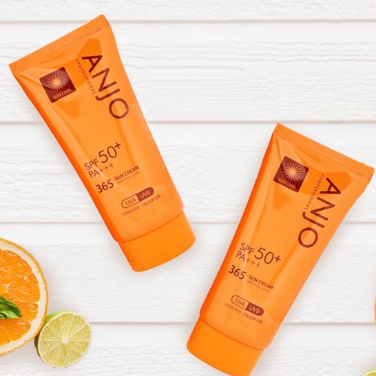 Kem Chống Nắng Anjo Professional SPF 50+ PA+++ 365 Sun Cream