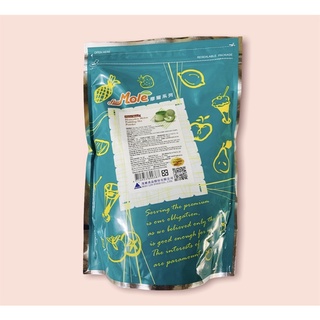 Bột puding dưa gang mole 1kg