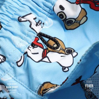 Quần short Summer - Chất dù cao cấp