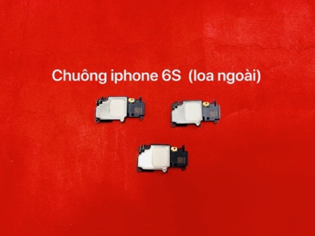 Chuông iphone  6-6plus-6S-6s plus-7-7plus-8plus