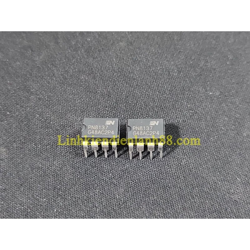 IC nguồn PN8137 DIP7 mới !