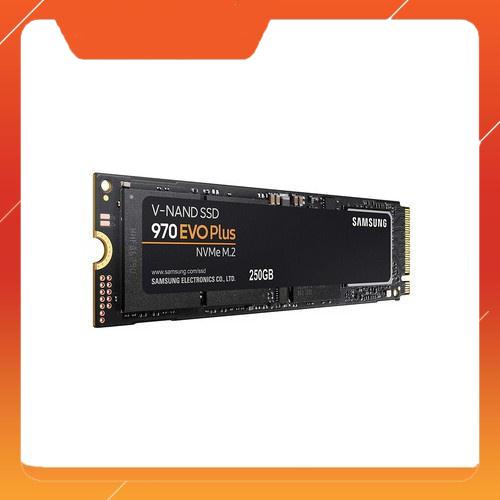 Ổ Cứng SSD Samsung 970 EVO Plus PCIe NVMe M.2 2280 250GB 500GB 1TB - 2019 Chính Hãng | BigBuy360 - bigbuy360.vn
