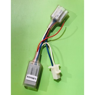 jack cắm chống  trộm  cho xe máy