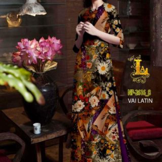 Vải áo dài