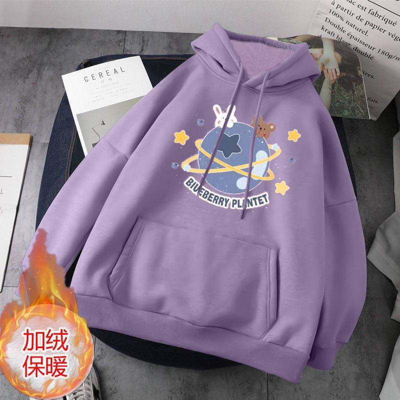 Áo Nỉ Hoodie Form Rộng Unisex In Hình Funny Day Style Hàn Quốc HOT TREND TTSPA0266