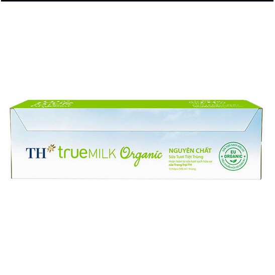 Sữa Organic TH True milk 500 ml