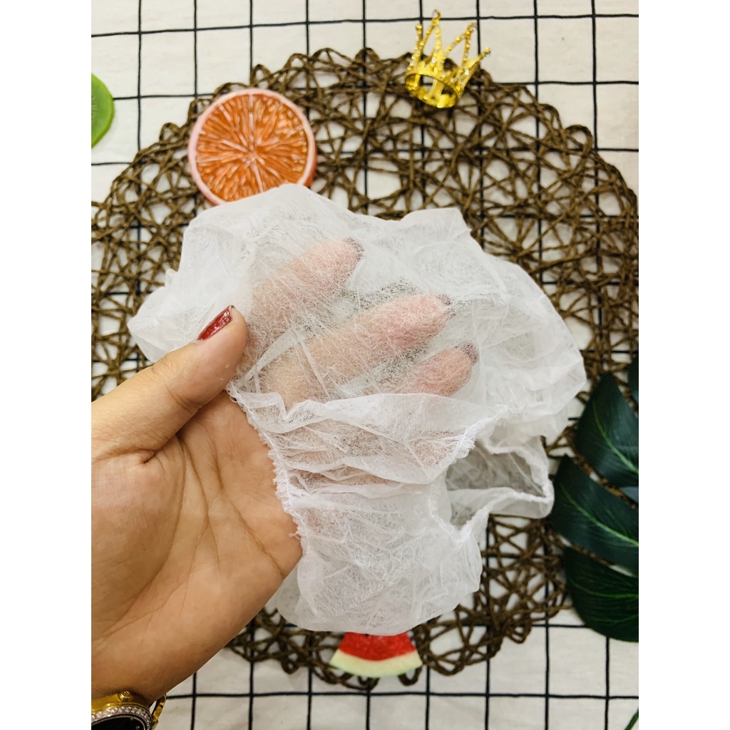 Quần Lót Giấy Cotton Dùng 1 Lần Đáy Quần 2 Lớp SOZO tím ,Dùng Khi Đi Du Lịch, Mẹ Bầu Đi Sinh