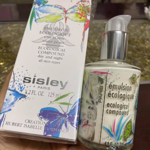 Sữa dưỡng da Sisley
