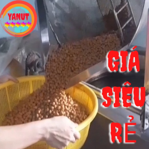 Đậu phộng Da cá vị nước cốt dừa, Loai đặc biệt (Giá Nhà SX bán trực tiếp)